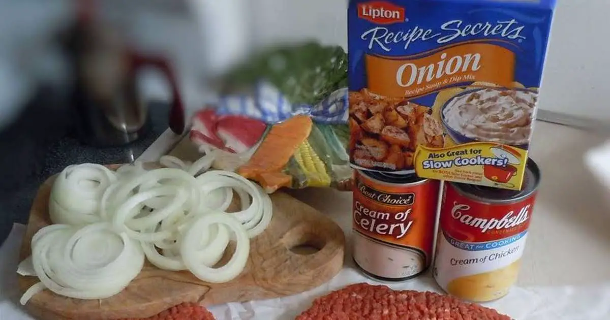 10 Best Cube Steak and Lipton Onion Soup Mix Recipes