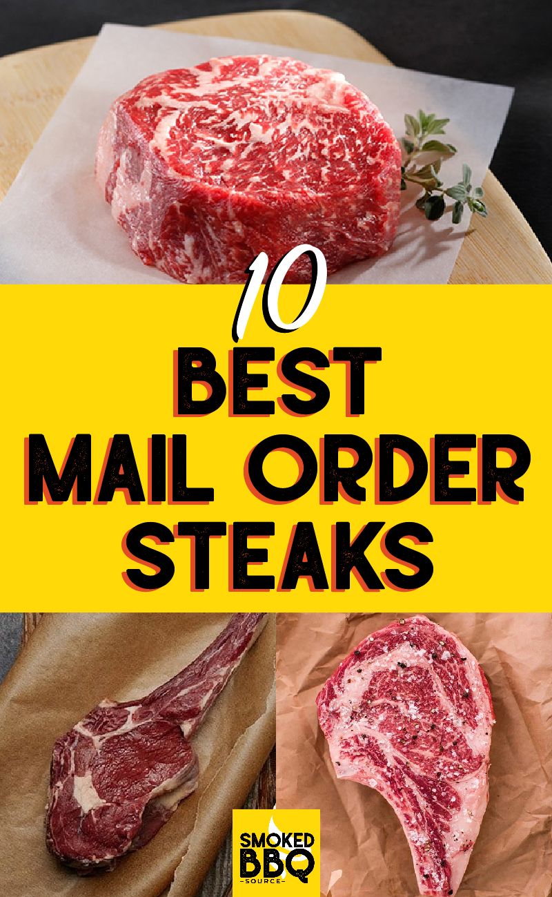 10 Best Mail Order Steaks for 2020 in 2020