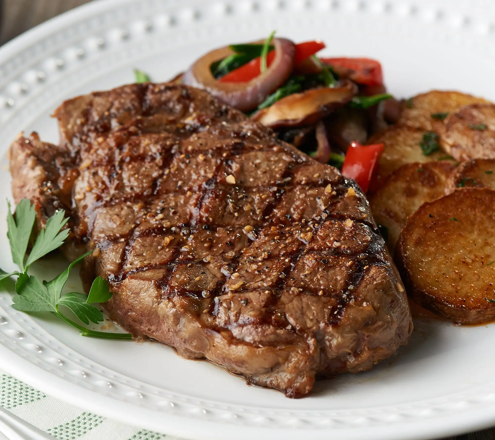10 Oz Ribeye Steak Nutrition