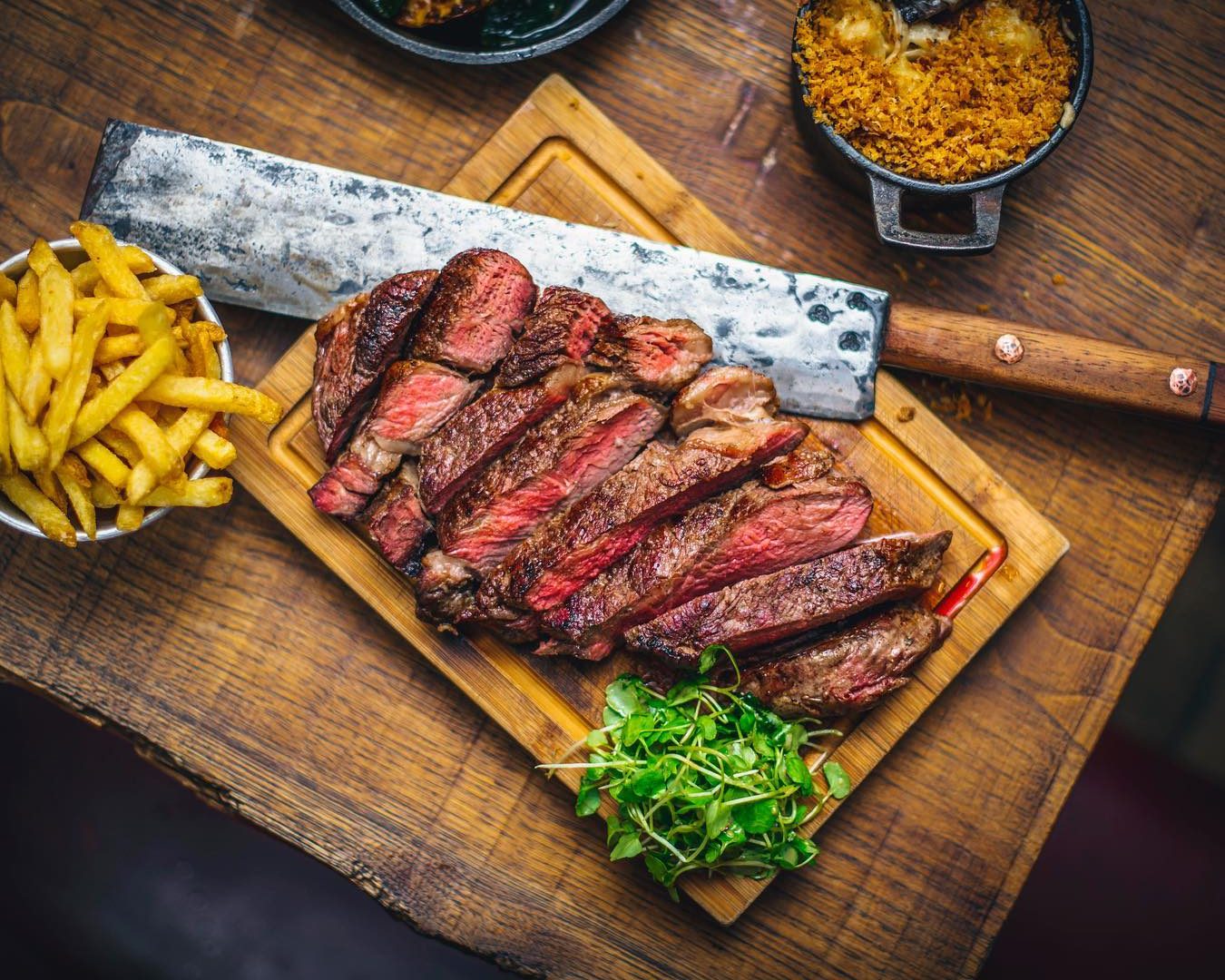12 Of The Best Steak Restaurants In London That Don