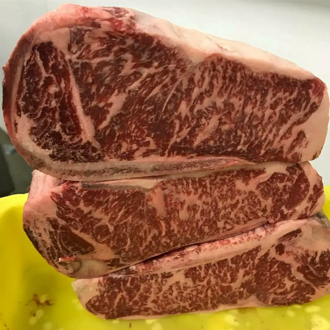 16oz MBL Dry Aged Kansas City Strip Steak