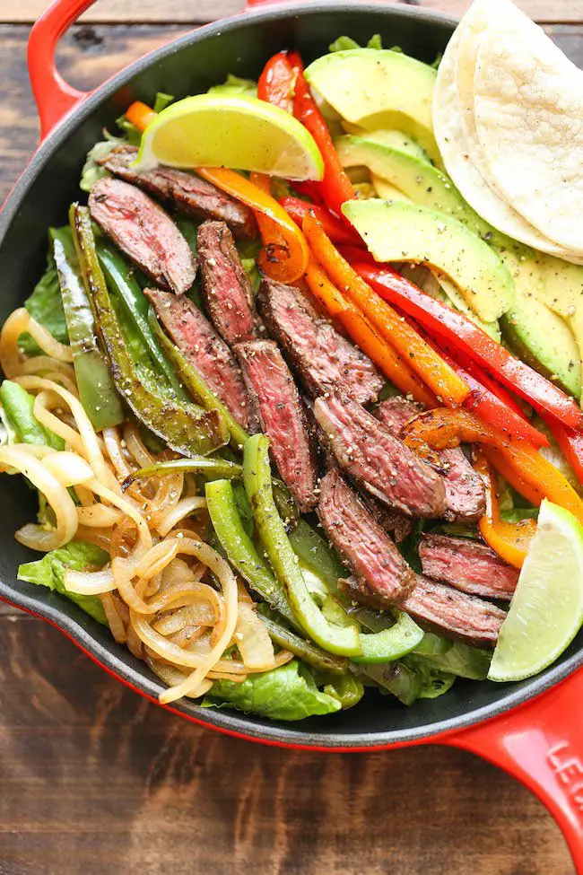 19 Healthy Steak Recipes