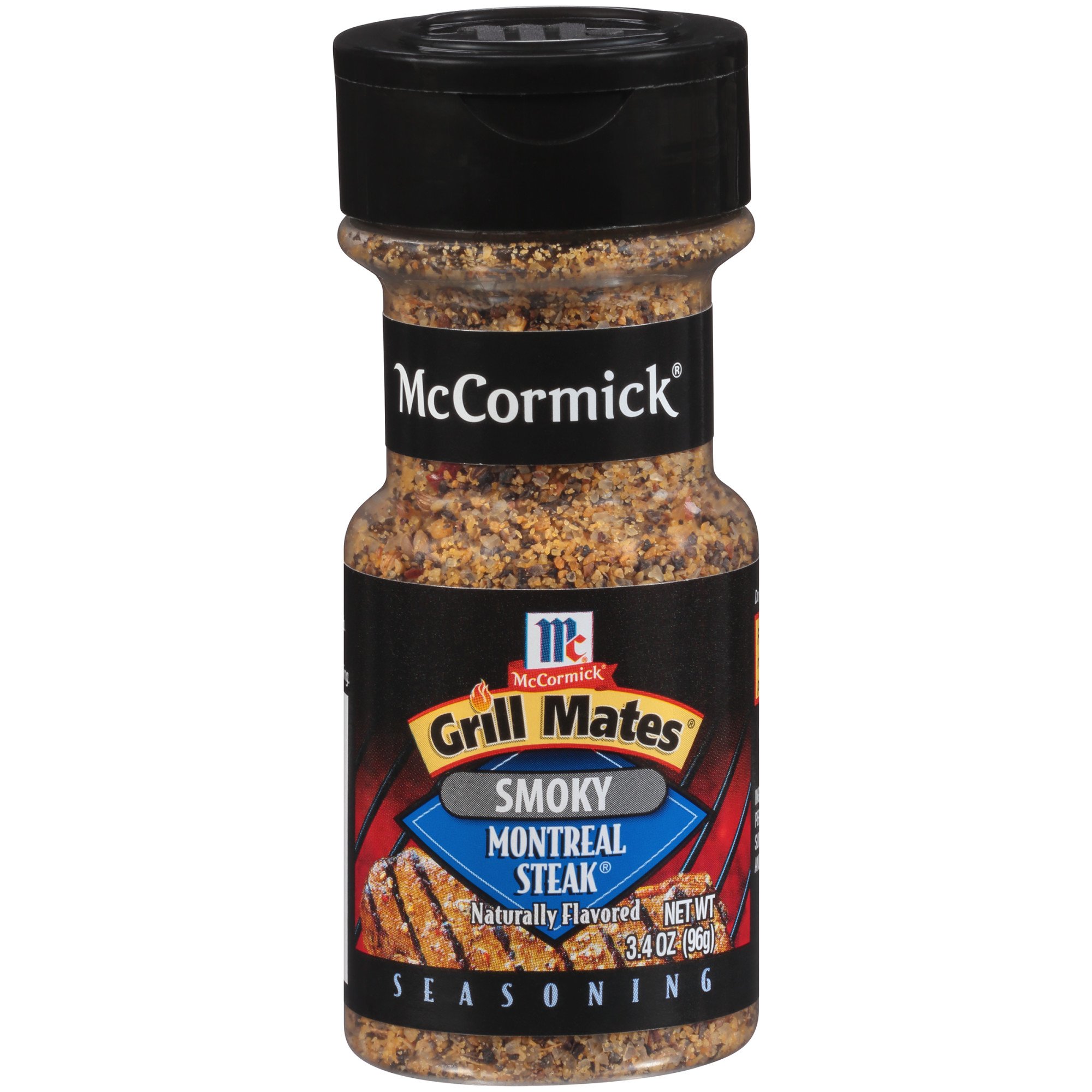 (2 Pack) McCormick Grill Mates Smoky Montreal Steak ...