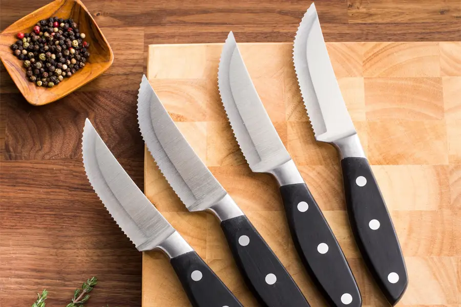 2021 Best Steak Knives Reviews