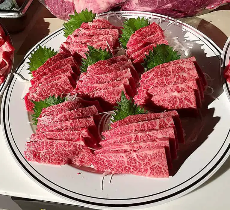 20lbs 100% A5 Grade Japanese Wagyu Kobe Beef  NoveltyStreet