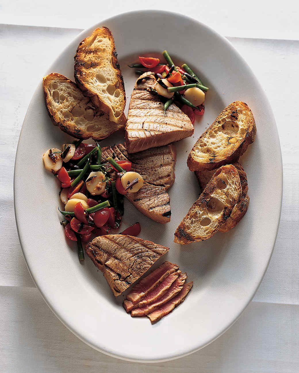 33+ Fresh Tuna Steak Recipes Pics