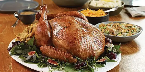 5 Best Thanksgiving Dinner (Meal) Delivery Services To ...
