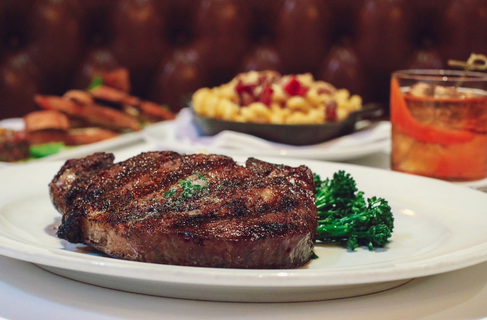 5 of San Diegos Most Sizzling Steakhouses