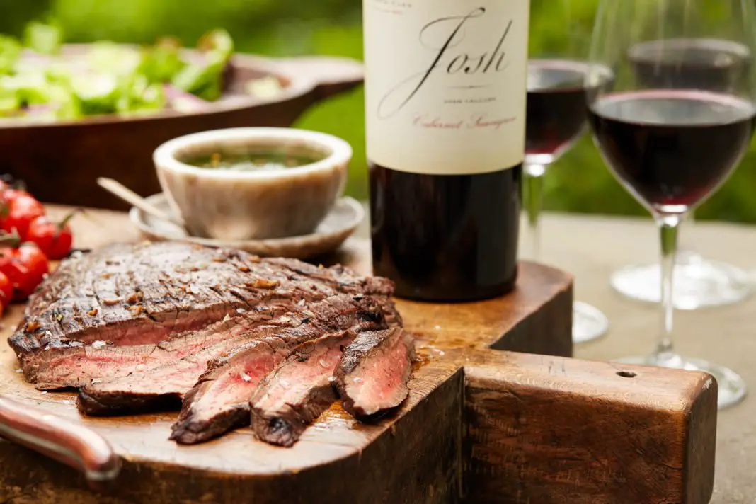 5 Quintessential Red Wine and Food Pairings