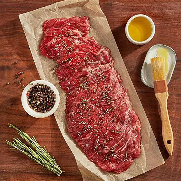 5 Steaks Your Butcher Loves to Grill: Skirt, Flat