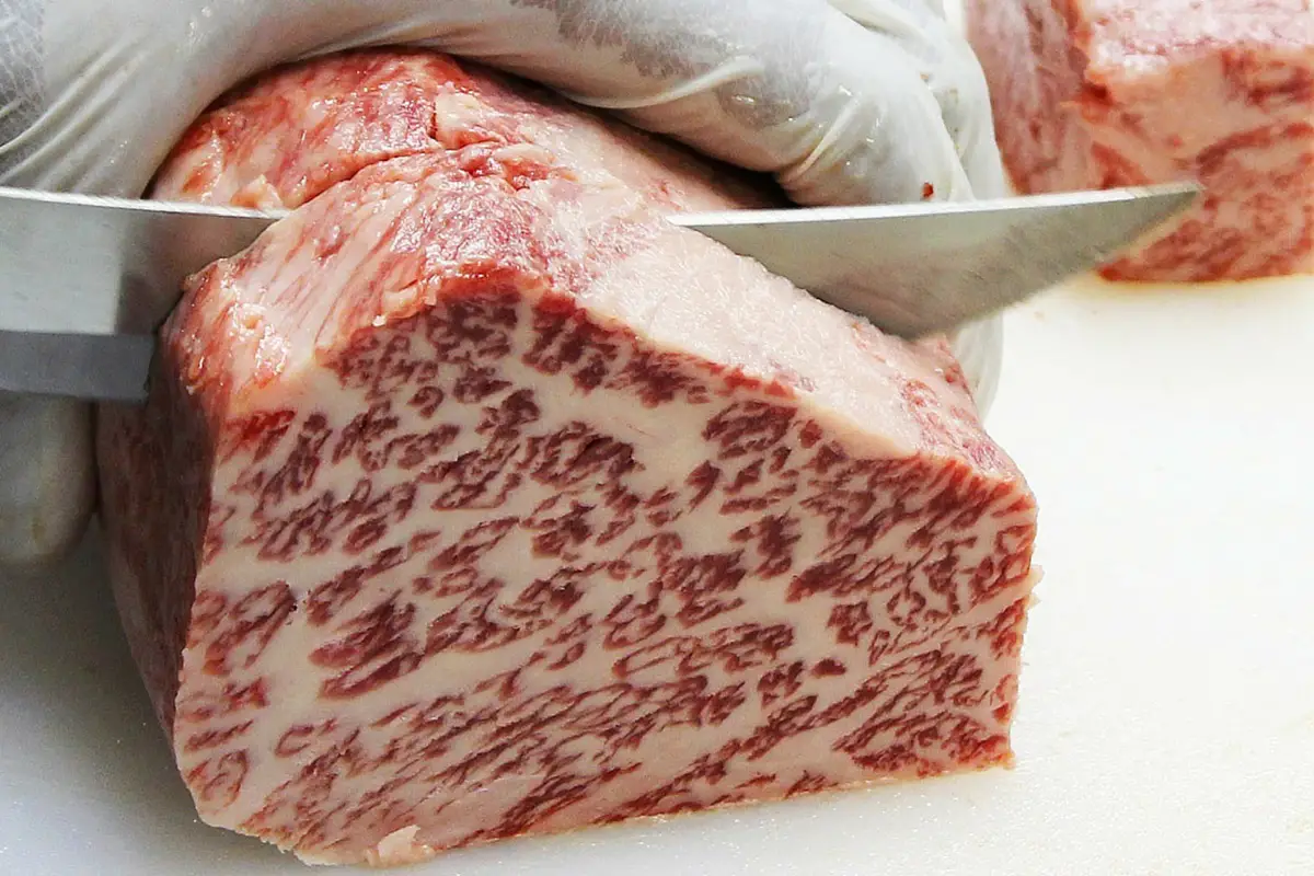 A Steak to Remember: Prized Wagyu is Unveiled for the ...