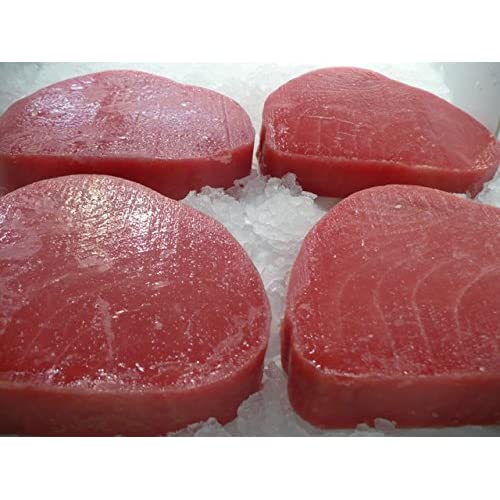 Ahi Tuna steaks â 2 x 85g â Freshways