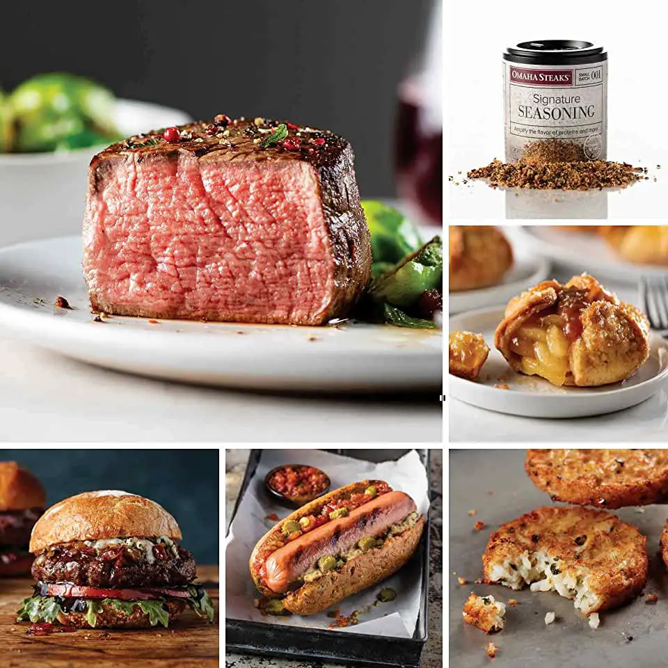Amazon.com: omaha steaks gift packages specials