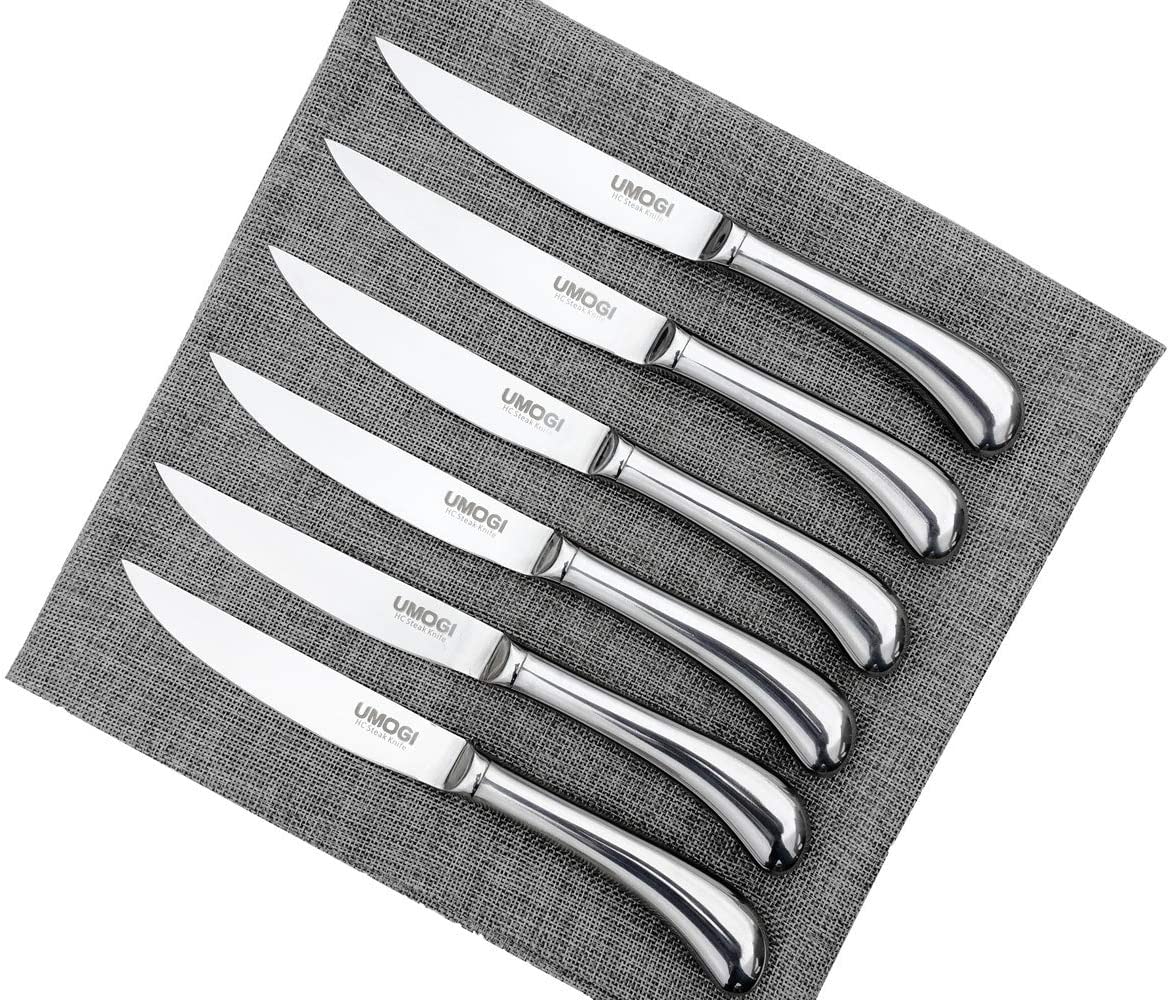 Amazon.com: Steak Knives Set of 6