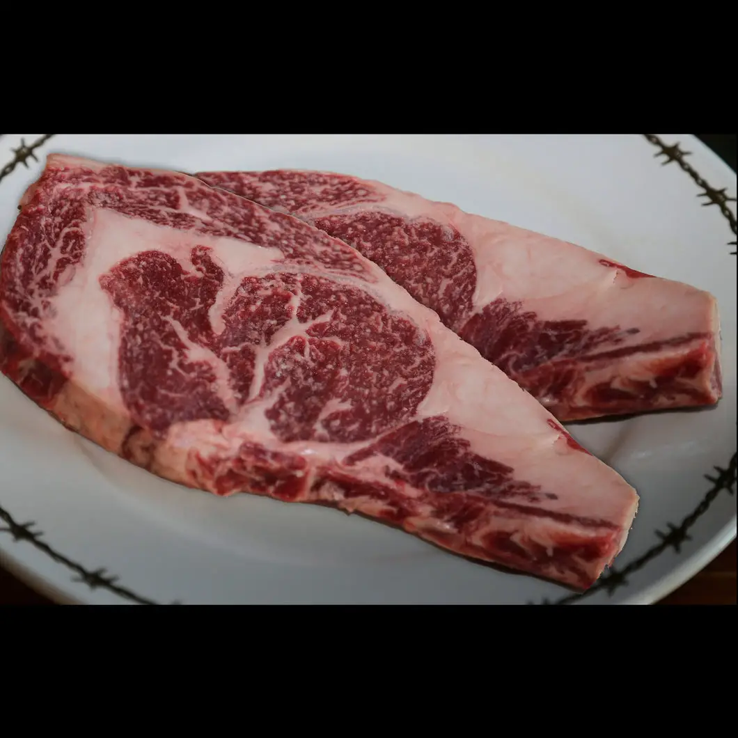 American Wagyu Ribeye Steak â America