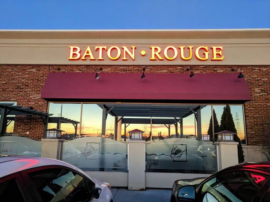 Bâton Rouge Steakhouse &  Bar