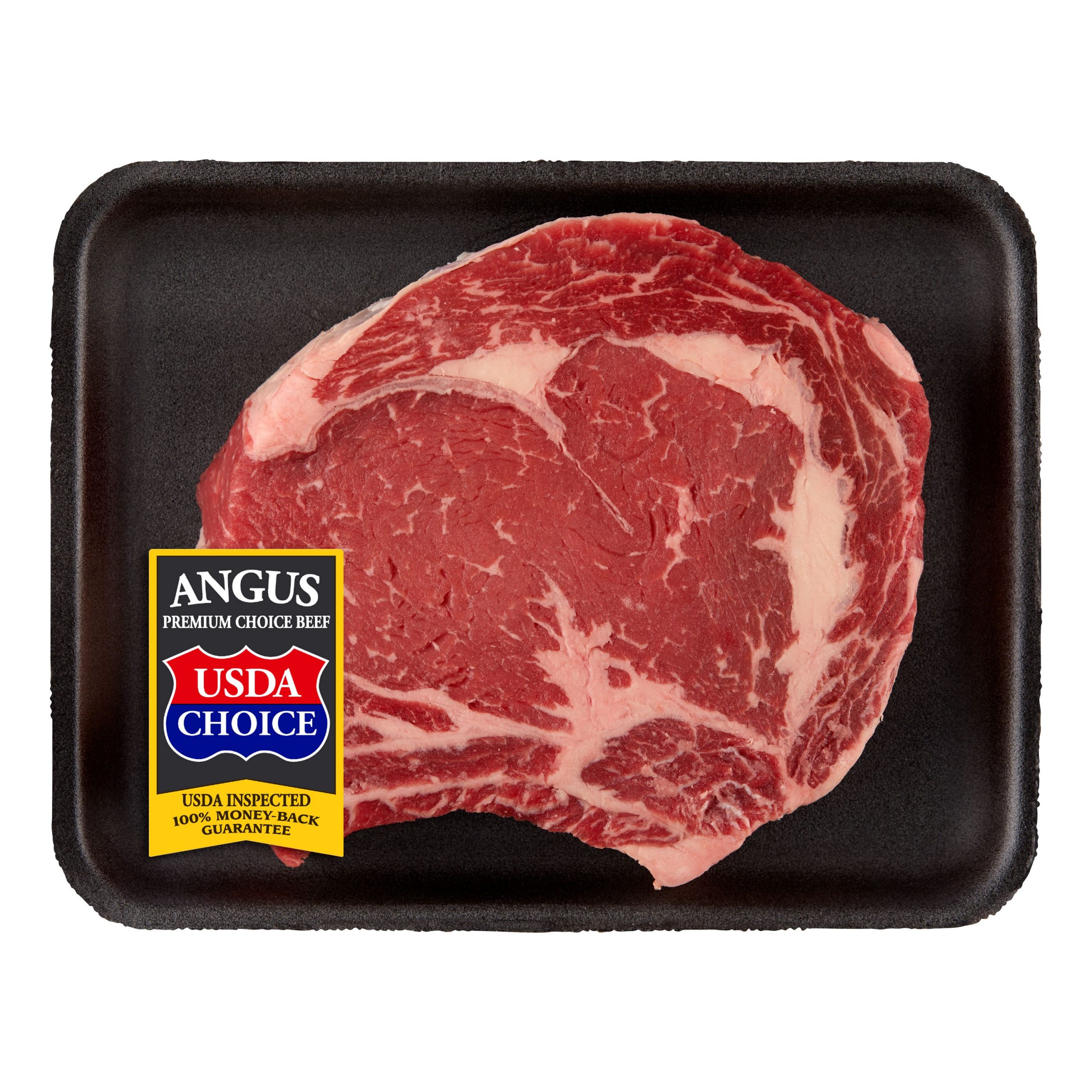 Beef Choice Angus Cowboy Ribeye Steak Bone