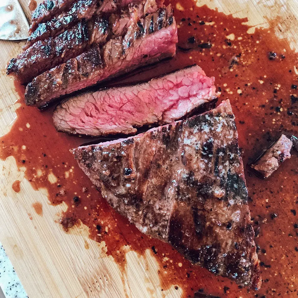 Beef Flank Steak 700 grams