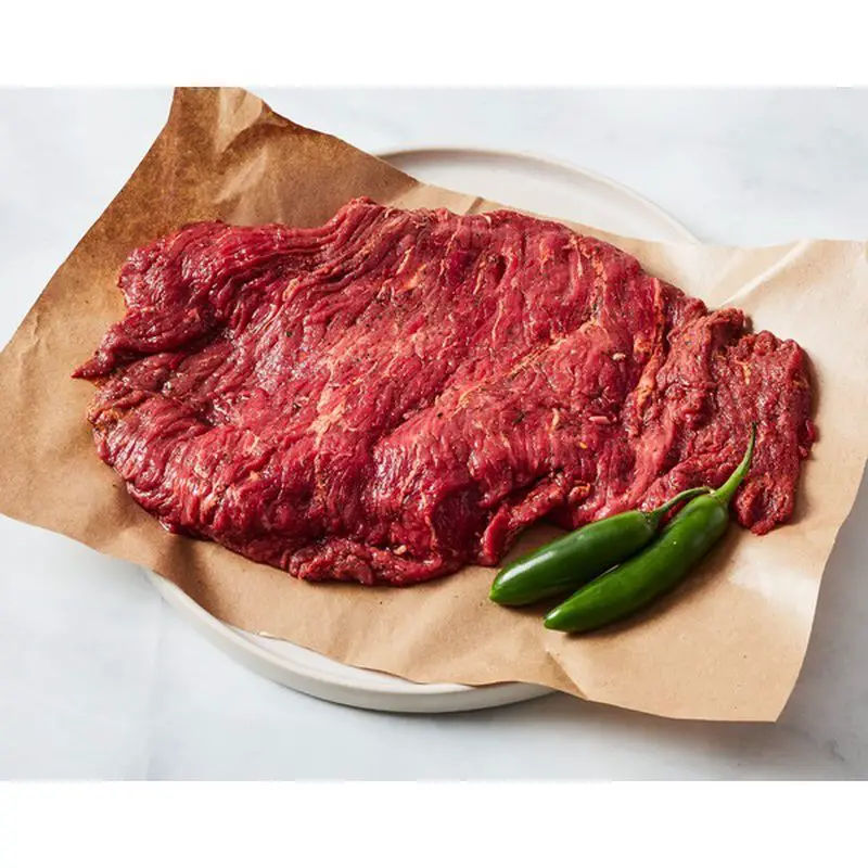 Beef for Carne Asada Arrachera (per lb) Delivery or Pickup ...