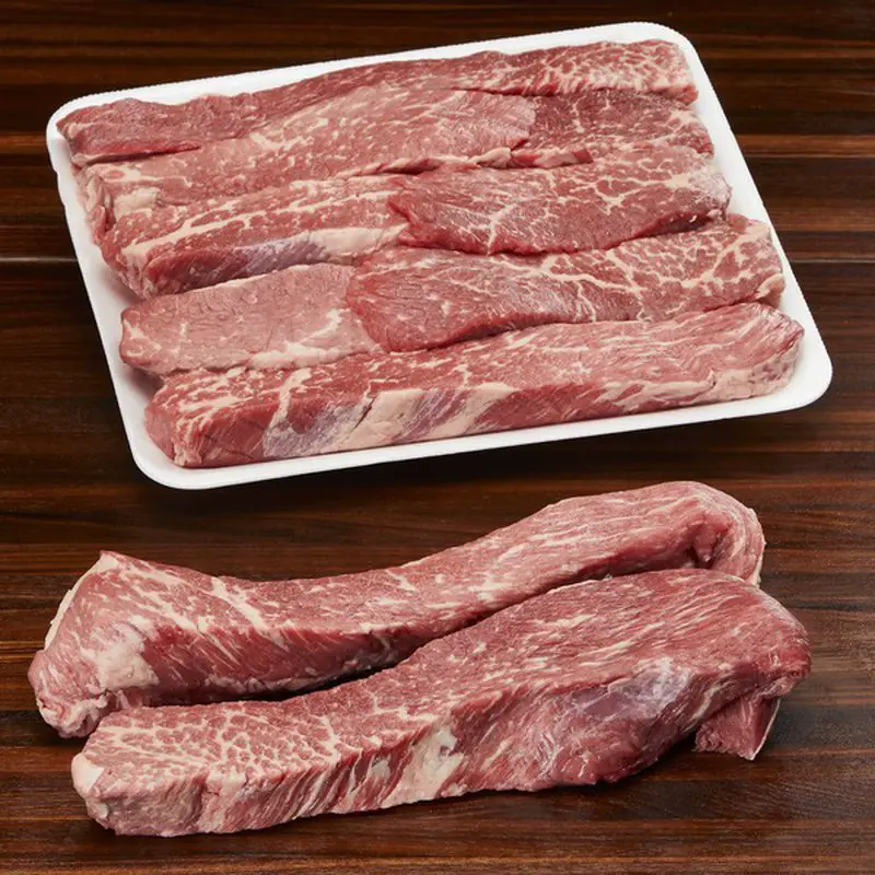 Beef Loin Tri Tip Steak (per lb) from Costco