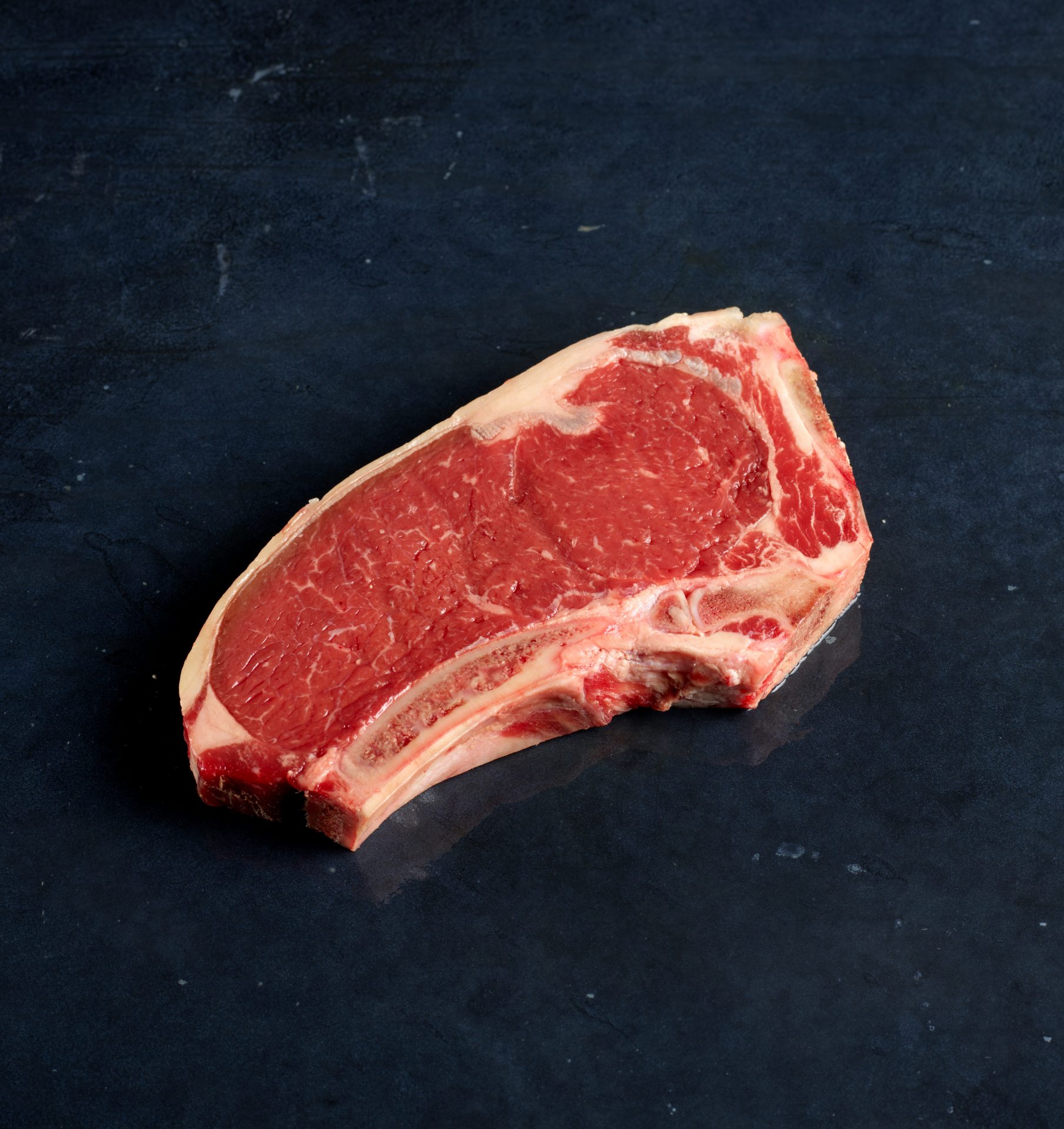 Beef Sirloin Steak Bone In