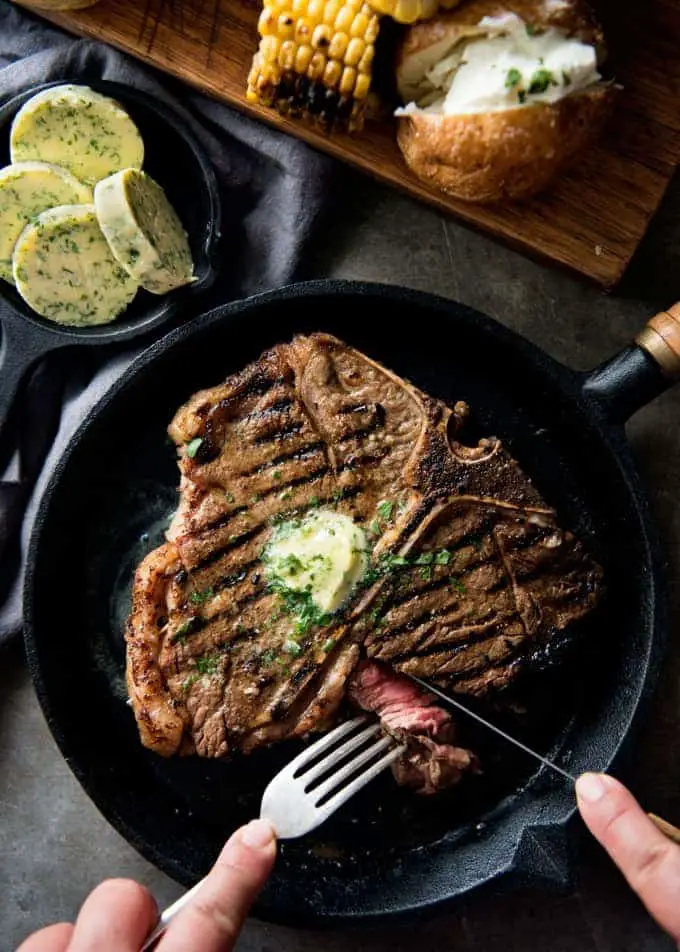 Beef Steak Marinade