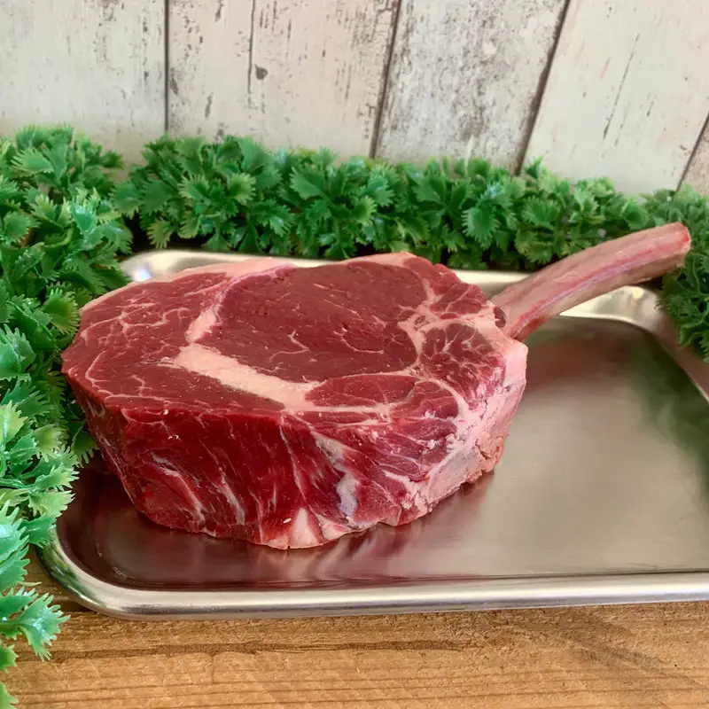 Beef Tomahawk Steak 32oz