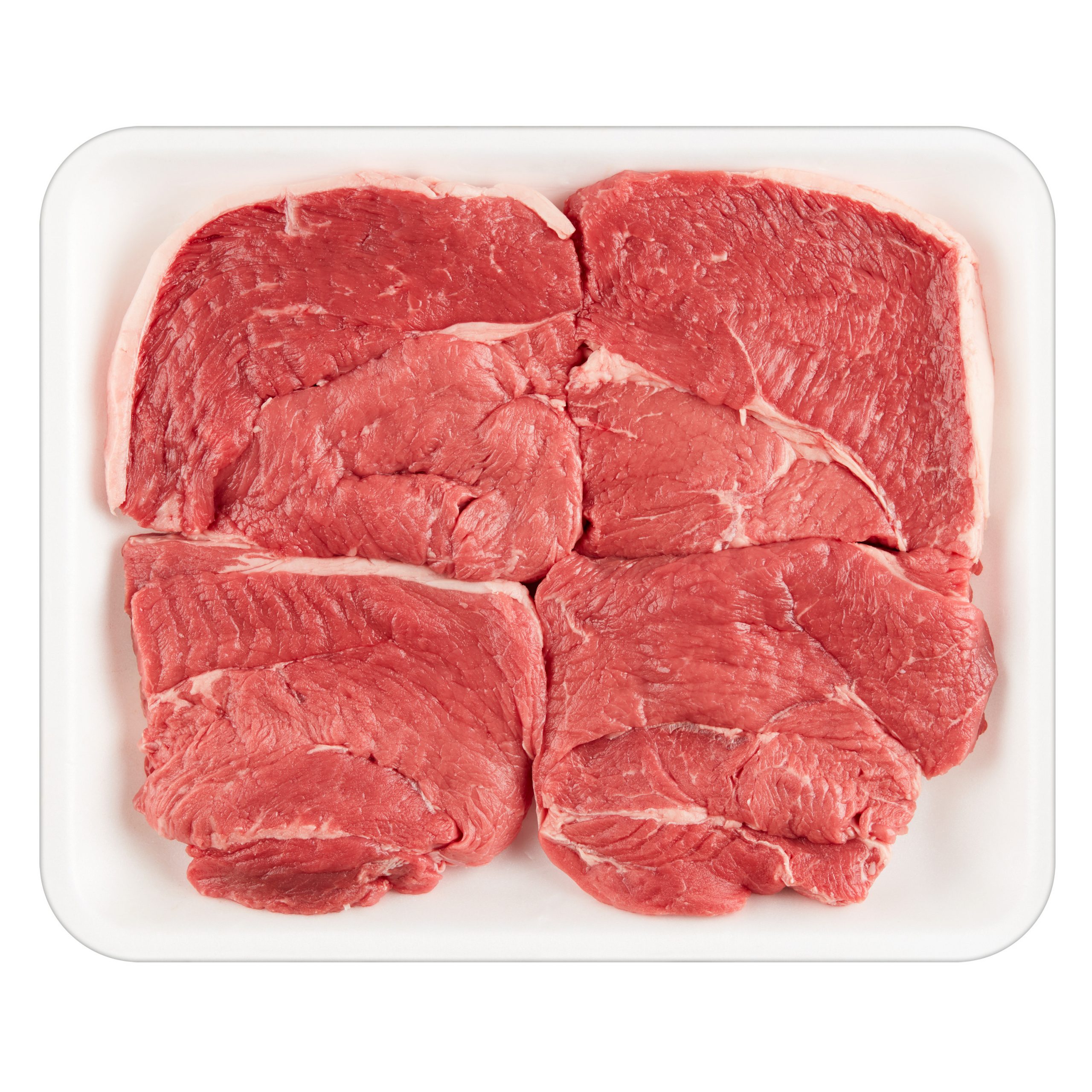 Beef Top Sirloin Steak Family Pack, 1.15