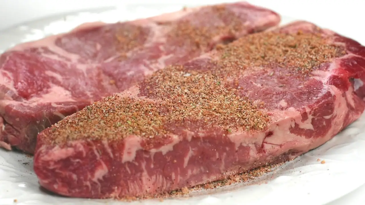 Best Homemade Steak Rub