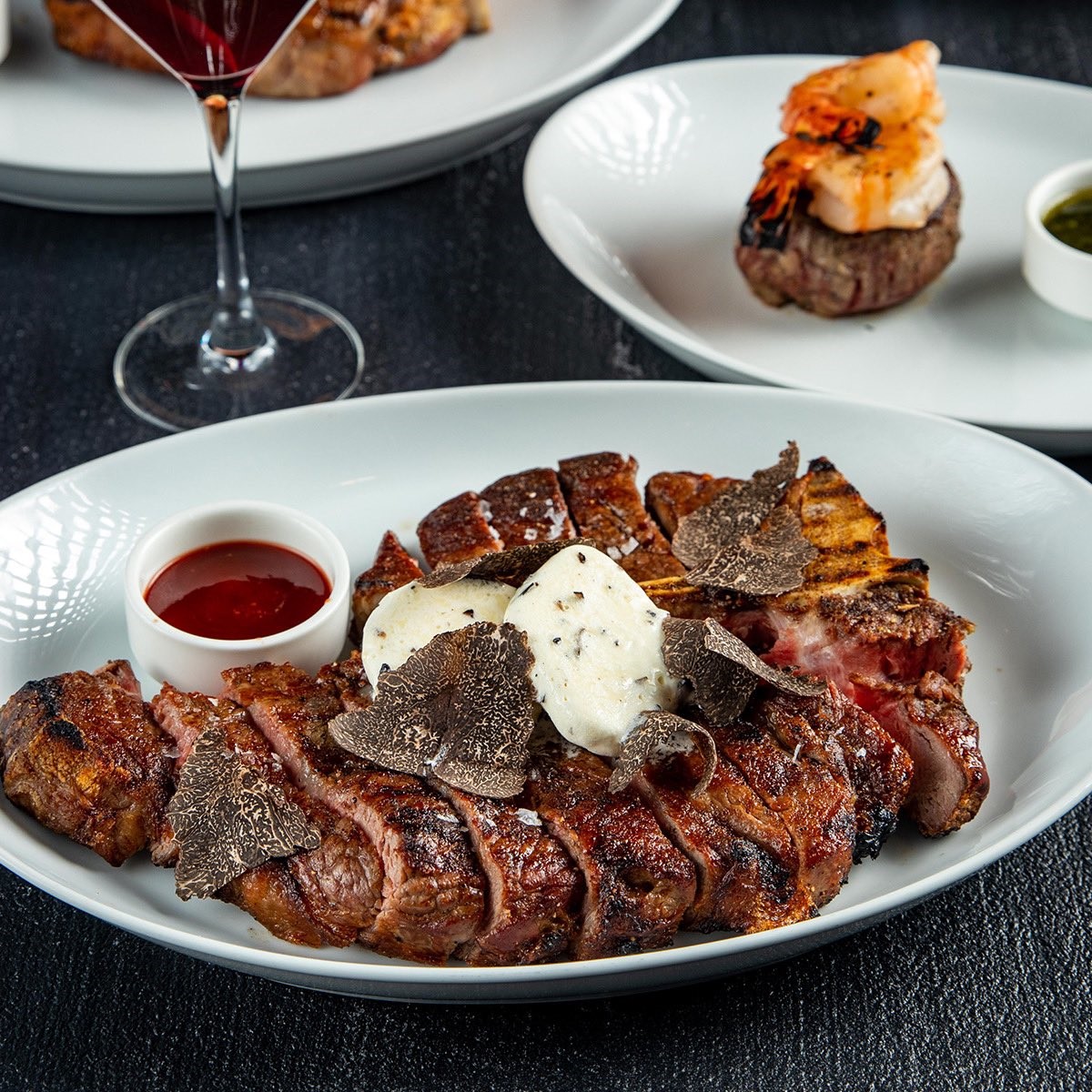 Best Las Vegas Steakhouses to Dine at on Valentines Day