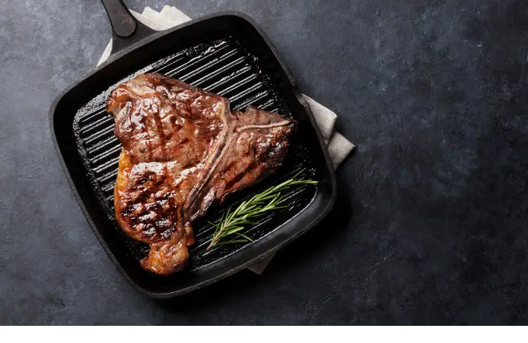 Best Pans for Cooking Steak in 2020