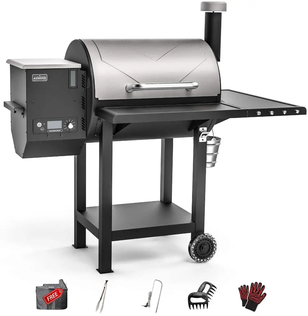 Best Pellet Grills For Searing  2020 Guide