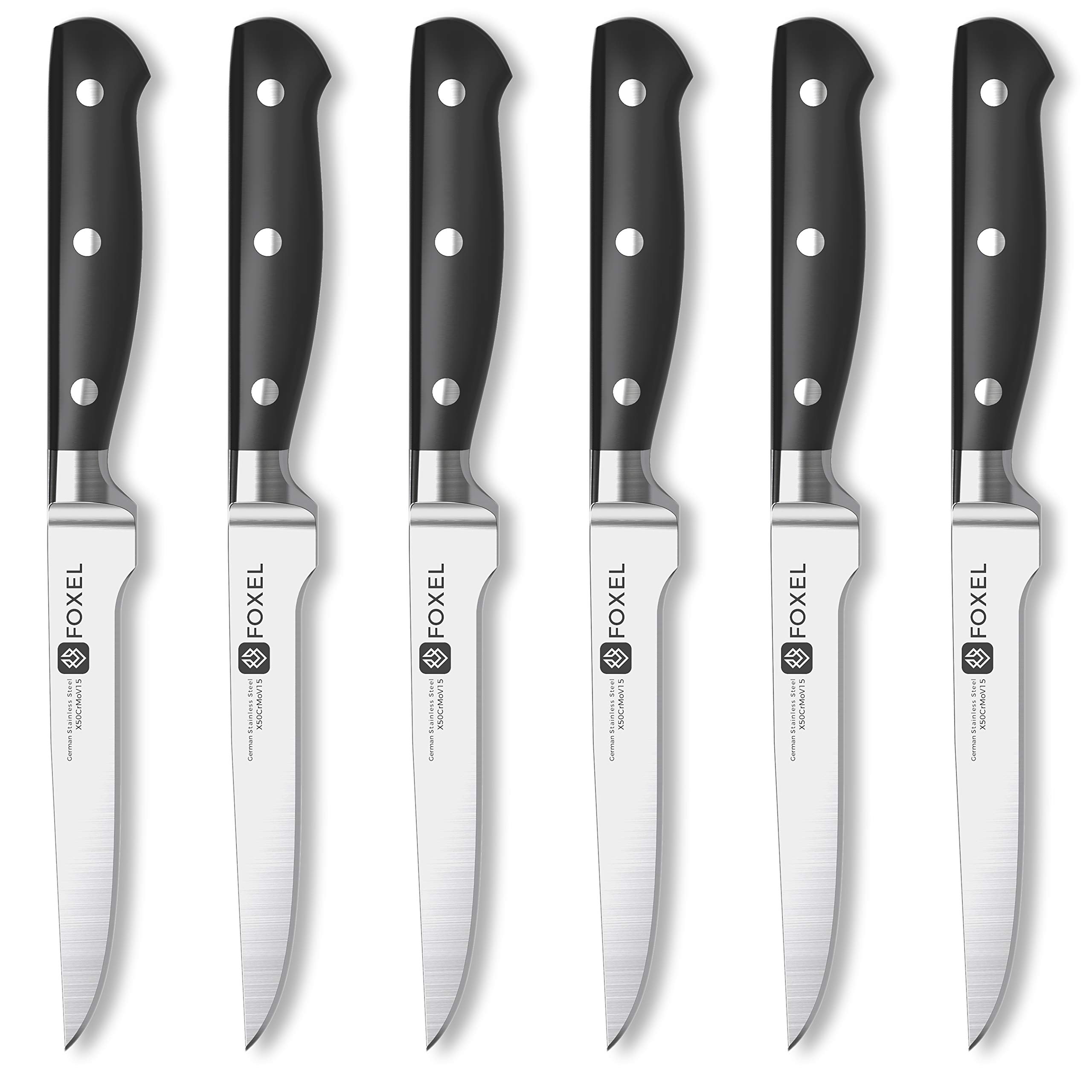 Best Rated in Steak Knife Sets &  Helpful Customer Reviews ...