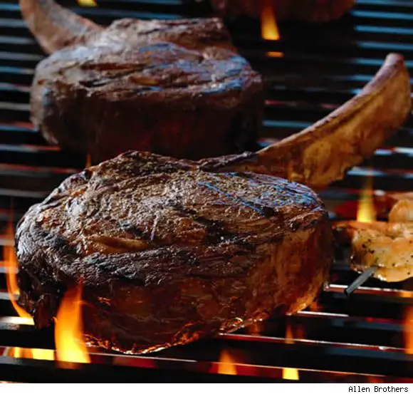 Best steak grilling tips from the pros