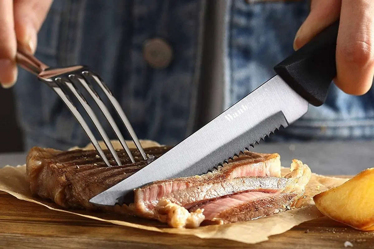 Best Steak Knives: 6 Best of 2021: (You