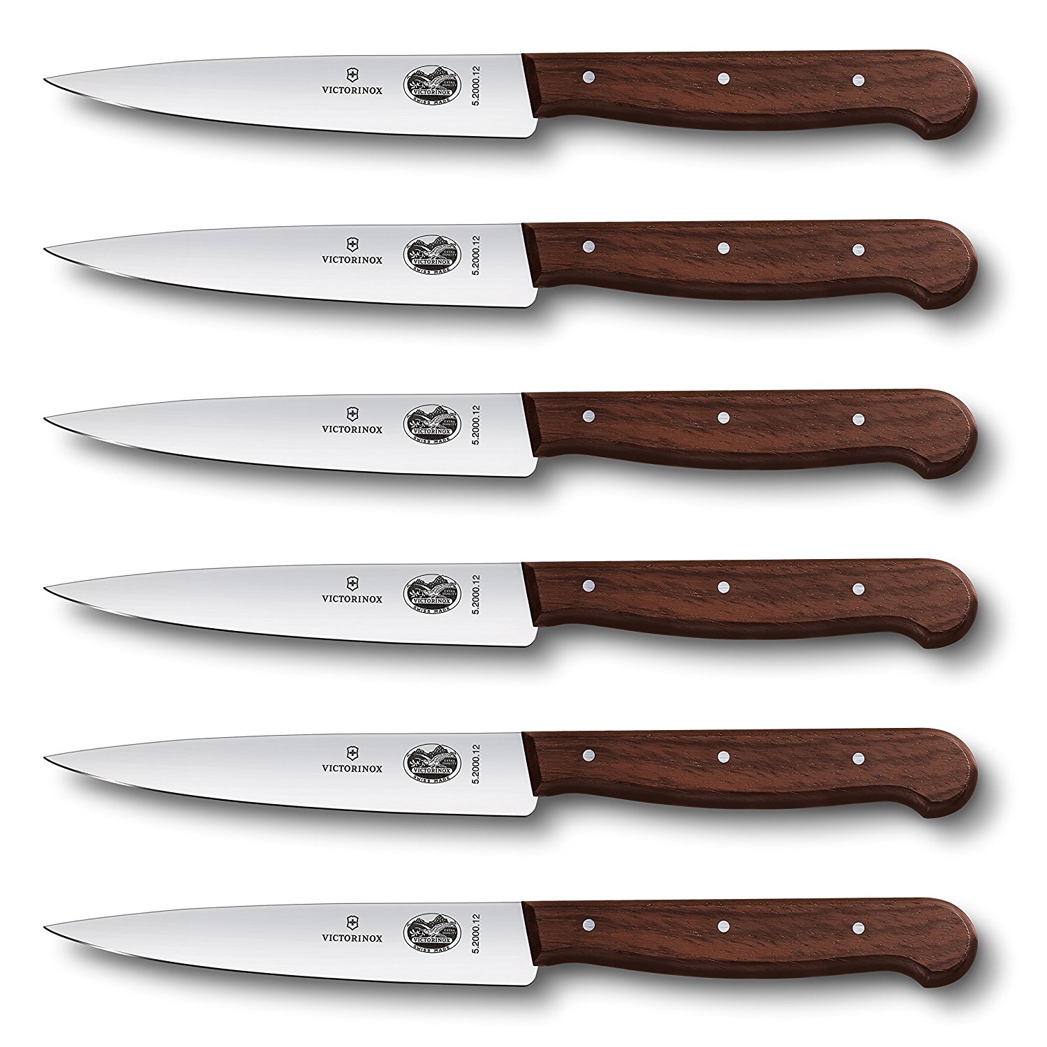 Best Steak Knives â Serrated Steak Knife Sets, Best Rated Chef Quality ...
