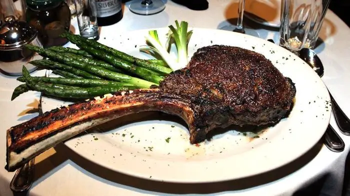 Best steakhouses: The Place at Perry