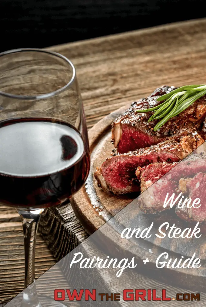 Best Wine With Steak