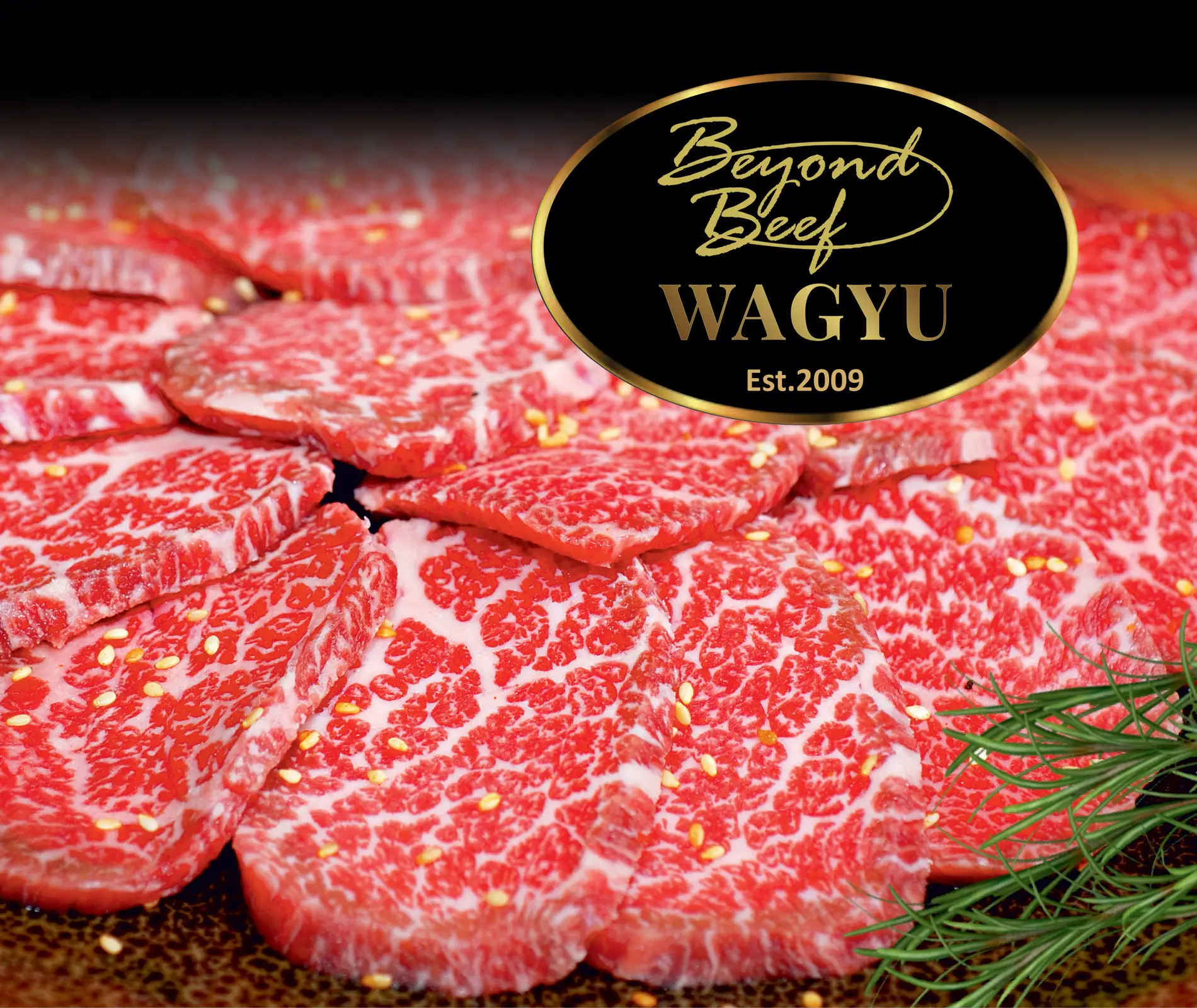 Beyond Beef Wagyu Products