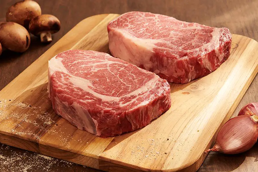 Boneless Ribeye Steak USDA Prime
