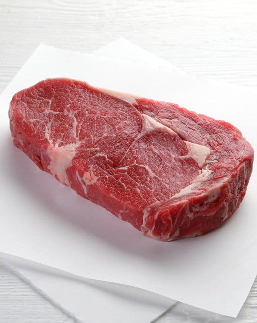 Buy Highland Beef Rib Eye Steak