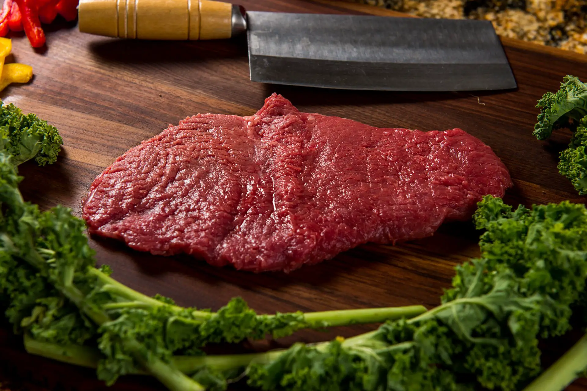 Buy Premium Grass Fed Round Steak. Delivered Direct from ...
