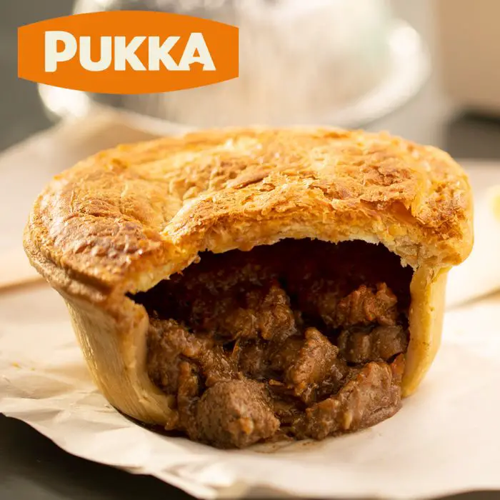 Buy Pukka Unwrapped Cooked Steak &  Kidney Pie