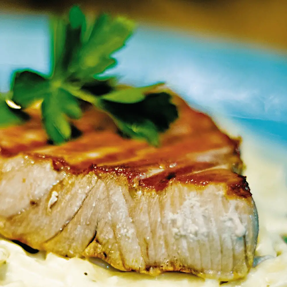 Buy Yellowfin (Ahi) Tuna Steaks Mail Order Online