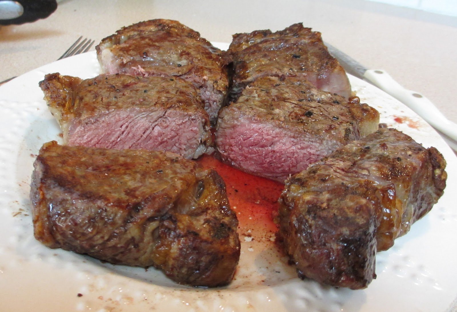 Cannundrums: Dry Aged Steaks