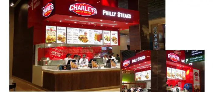 Charleys Philly Steaks Franchise Information: 2020 Cost ...