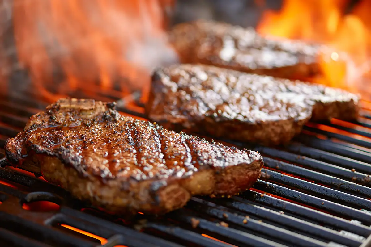 Check The Steaks You Were Grilling for Memorial Day [PHIL