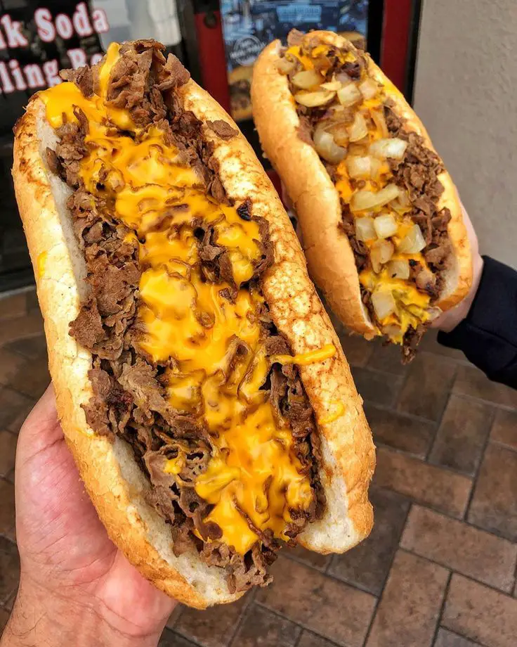 cheesesteak sub delivery near me