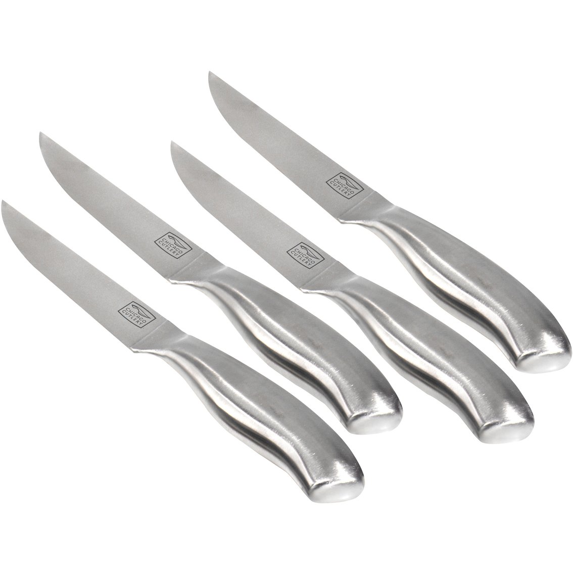 Chicago Cutlery Insignia Stainless Steel 4 Pc. Steak Knife Set