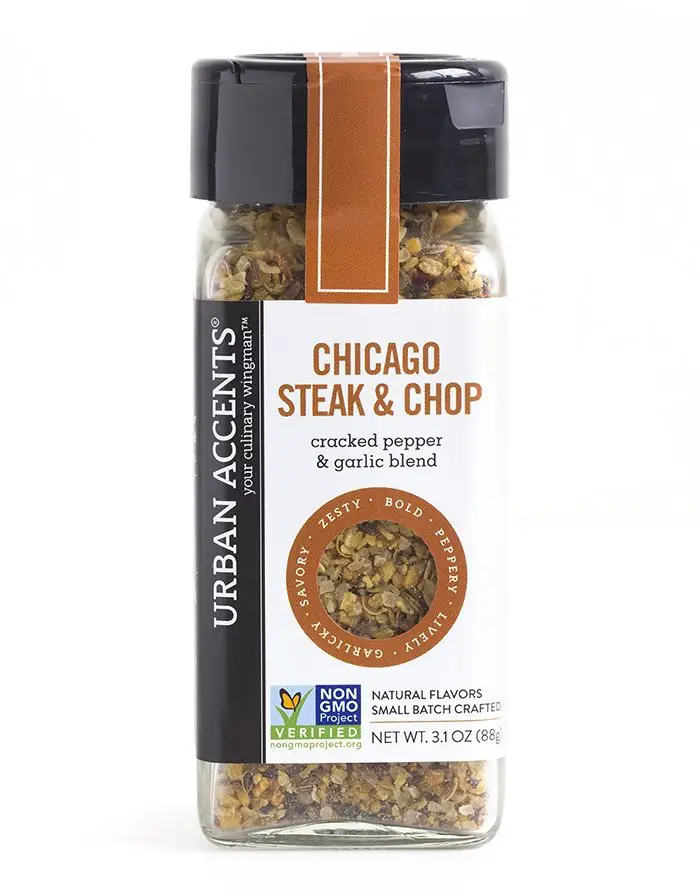 Chicago Steak &  Chop Seasoning  Shawano Stock Market